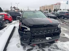 Продажа б/у Jeep Compass во Львове - купить на Автобазаре