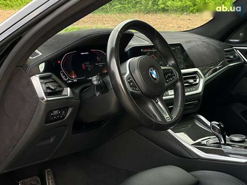 BMW 4 Series Gran Coupe 2021 - фото 22