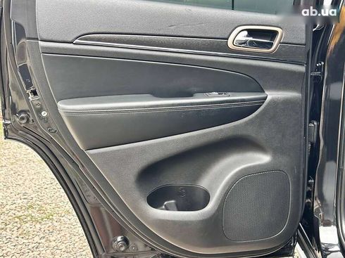 Jeep Grand Cherokee 2015 - фото 29