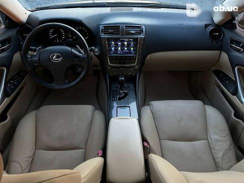 Lexus IS 2007 - фото 15