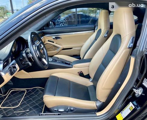 Porsche 911 2016 - фото 24