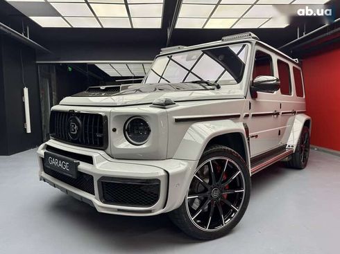 Mercedes-Benz G-Класс 2022 - фото 5