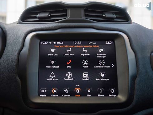 Jeep Renegade 2021 - фото 17