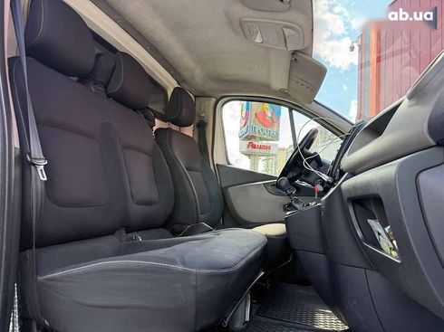 Renault Trafic 2015 - фото 10