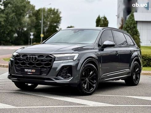 Audi Q7 2025 - фото 6