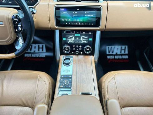 Land Rover Range Rover 2018 - фото 26