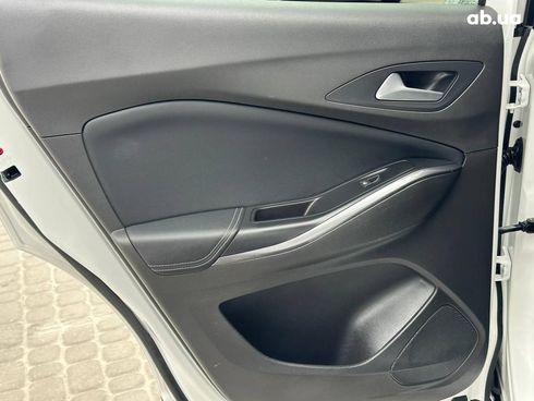 Opel Grandland X 2019 белый - фото 28