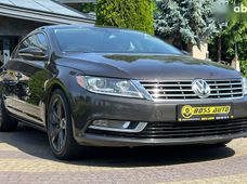 Купити Volkswagen Passat CC бу в Україні - купити на Автобазарі