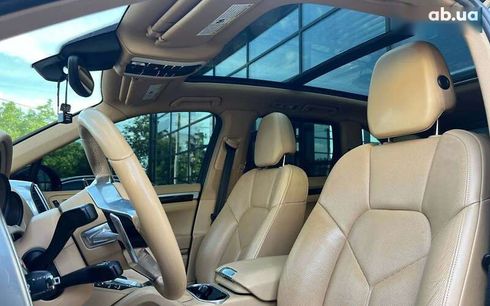 Porsche Cayenne 2015 - фото 14