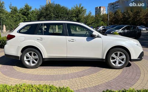 Subaru Outback 2014 - фото 8