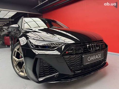 Audi rs6 2025 - фото 10