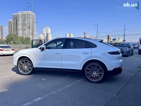 Porsche Cayenne Coupe 2019 - фото 20