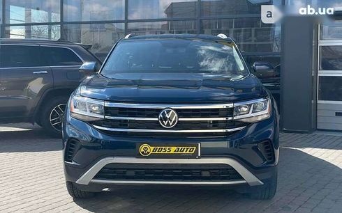 Volkswagen Atlas Cross Sport 2019 - фото 2