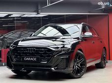 Продаж вживаних Audi Q8 2025 року в Києві - купити на Автобазарі