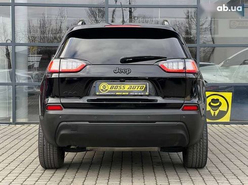 Jeep Cherokee 2019 - фото 5