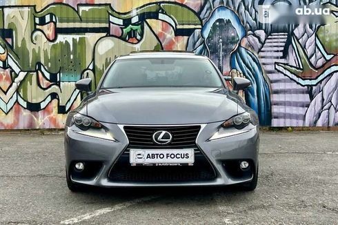 Lexus IS 2015 - фото 3