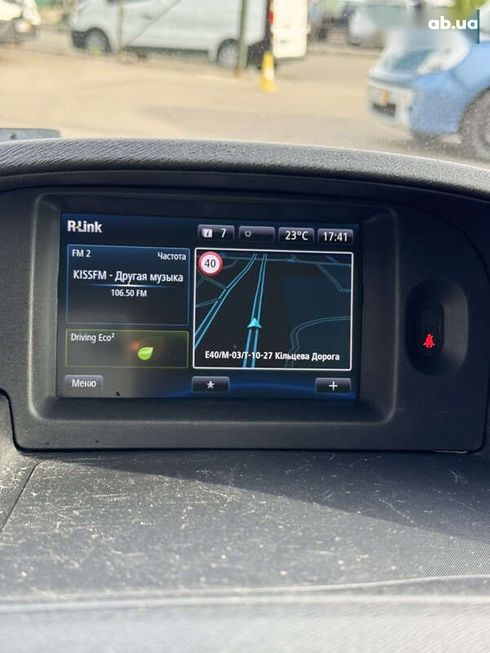 Renault Kangoo 2016 - фото 15