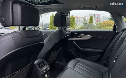 Audi A4 2016 - фото 24