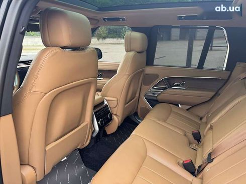 Land Rover Range Rover 2022 - фото 23