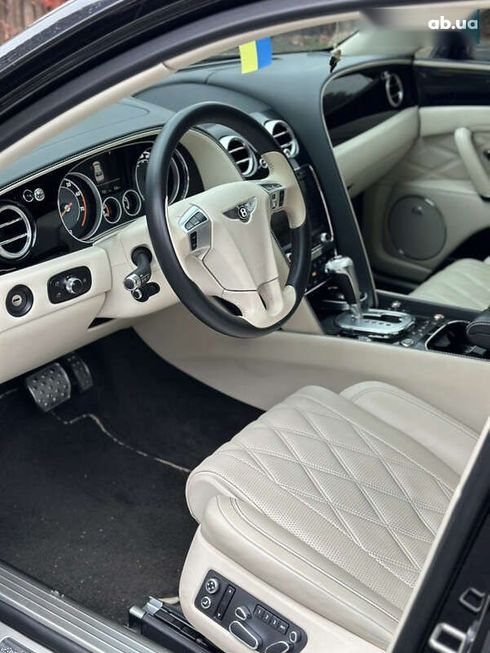 Bentley Flying Spur 2013 - фото 16