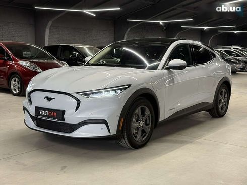 Ford Mustang Mach-E 2021 - фото 14