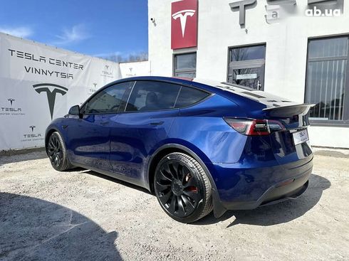 Tesla Model Y 2022 - фото 18