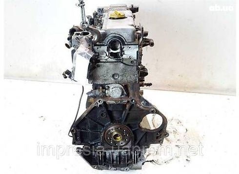 двигатель в сборе для Saab 9-3 - купить на Автобазаре - фото 4