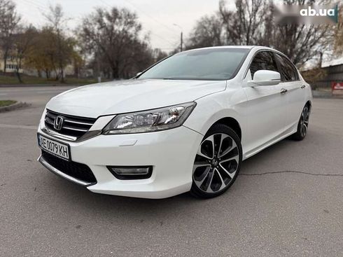Honda Accord 2013 - фото 4