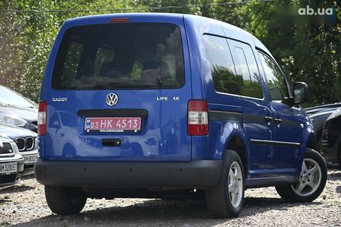 Volkswagen Caddy 2006 - фото 14