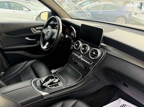 Mercedes-Benz GLC-Класс 2018 - фото 14