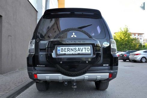Mitsubishi Pajero Wagon 2007 - фото 11