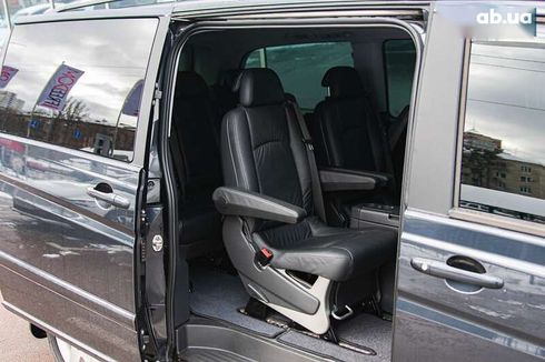 Mercedes-Benz Viano 2007 - фото 28