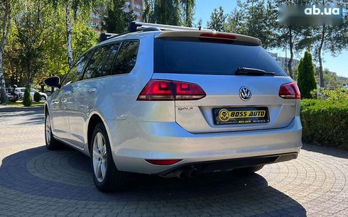 Volkswagen Golf 2015 - фото 5