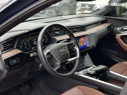Audi E-Tron 2019 - фото 24