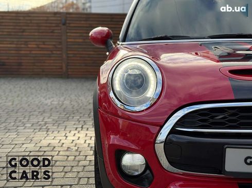 MINI John Cooper Works 2015 - фото 13