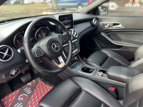 Mercedes-Benz CLA-Класс 2017 - фото 20
