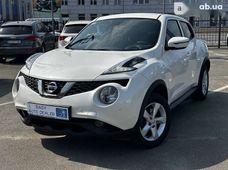 Продаж вживаних Nissan Juke 2018 року - купити на Автобазарі