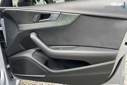 Audi A4 2017 - фото 24