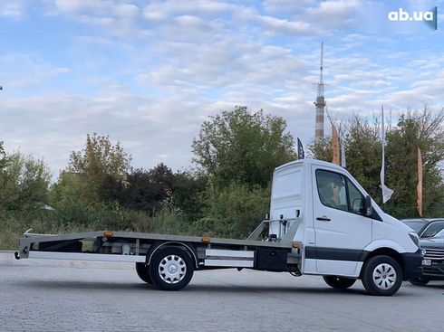 Mercedes-Benz Sprinter 2016 - фото 22