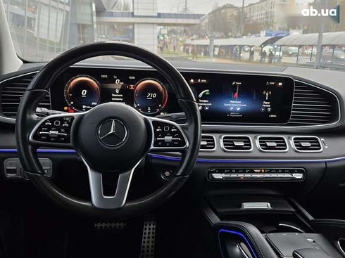 Mercedes-Benz GLS-Класс 2021 - фото 26