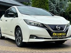 Продажа б/у Nissan Leaf в Львовской области - купить на Автобазаре