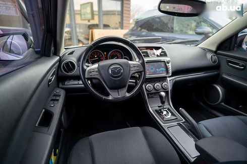 Mazda 6 2009 - фото 18