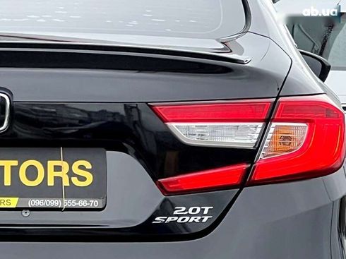 Honda Accord 2020 - фото 21