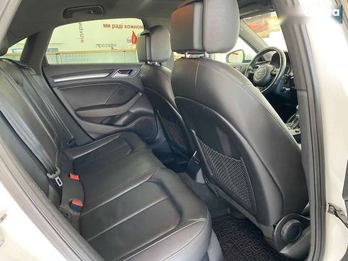 Audi A3 2015 - фото 23