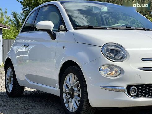 Fiat 500 2018 - фото 10