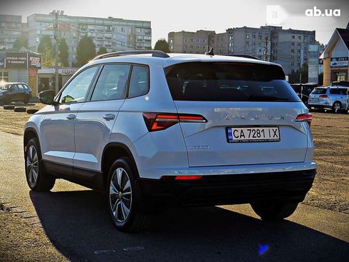 Skoda Karoq 2023 - фото 4