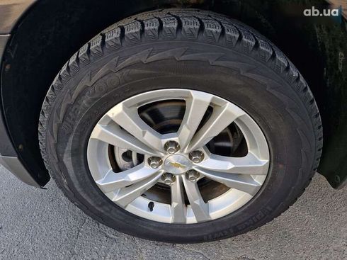 Chevrolet Equinox 2014 - фото 8