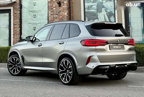 BMW X5 M 2022 - фото 8