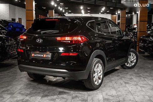 Hyundai Tucson 2018 - фото 29