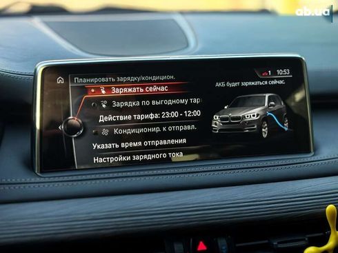 BMW X5 2017 - фото 26